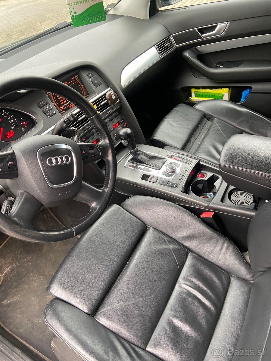 Predam audi a6c6 2.7tdi - 2