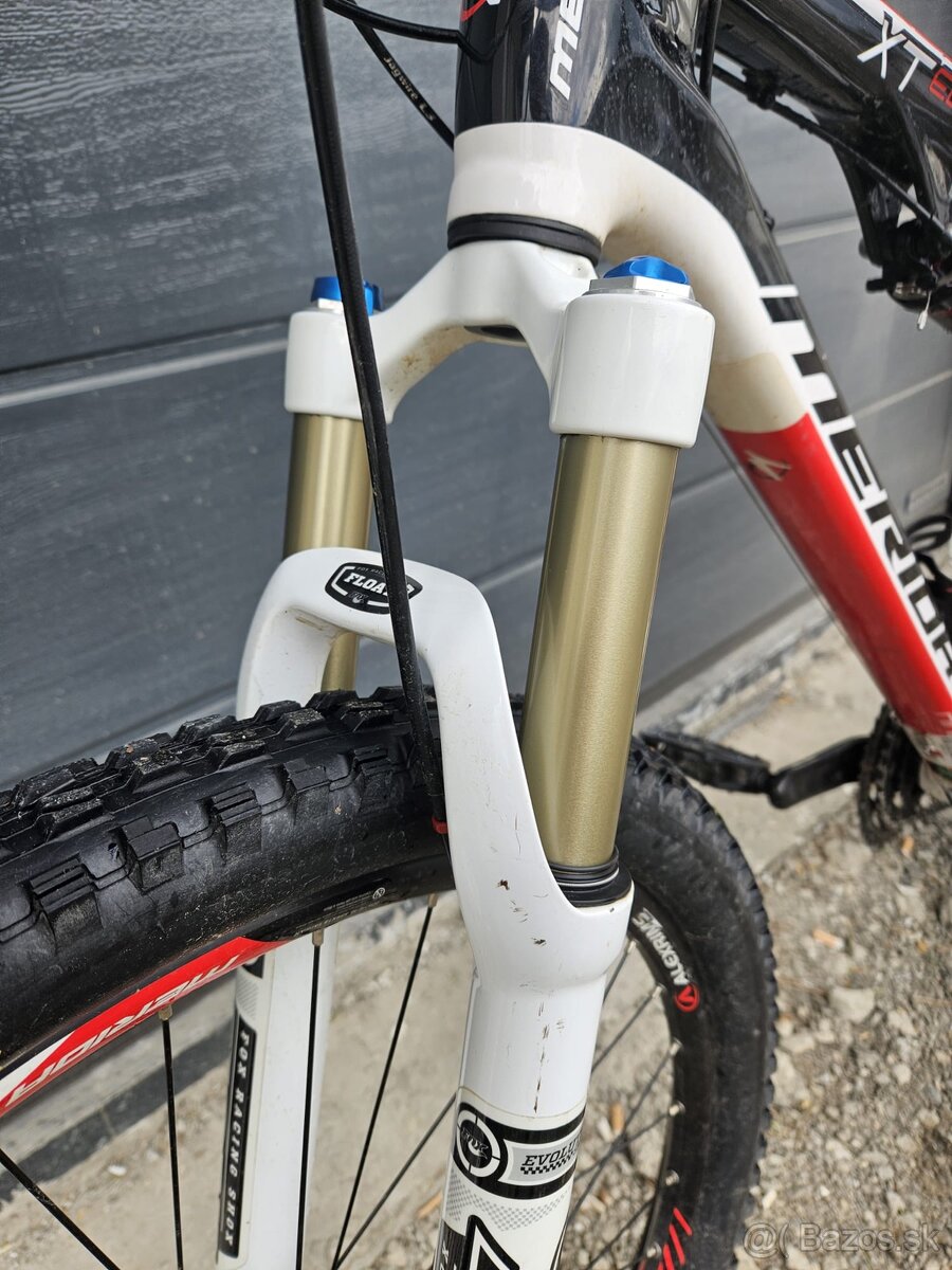 Merida Ninety Six 96 XT Edition - 2