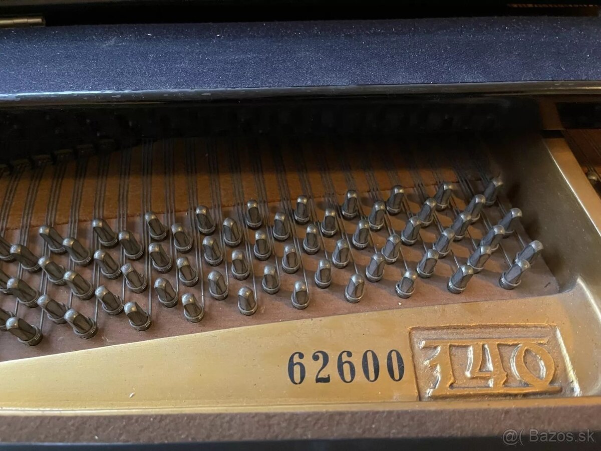 Grotrian-Steinweg krídlo, 1933 - 2