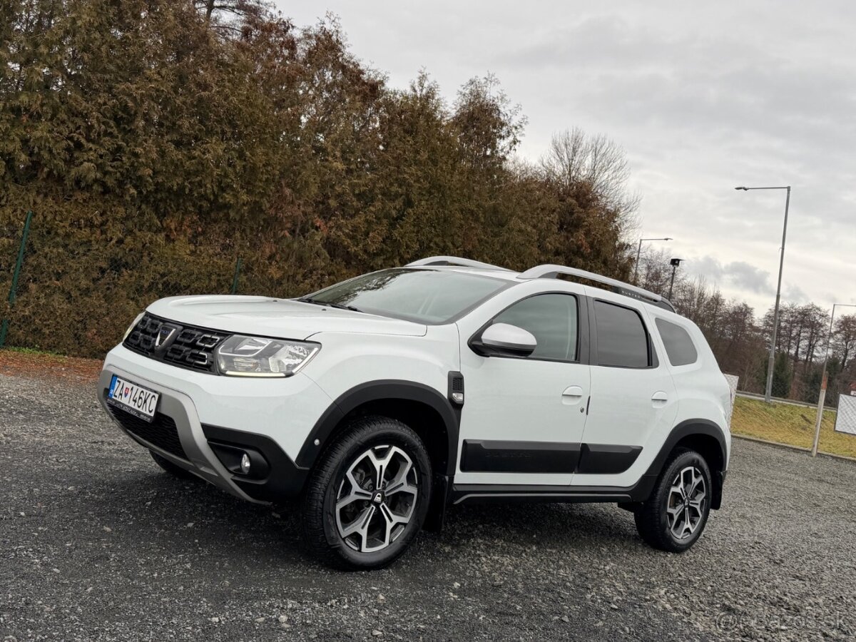 Dacia Duster TCe 110 S&S GPF Comfort 4x2 - 2