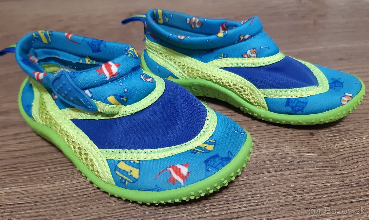 Topanky do vody c.26 - 2