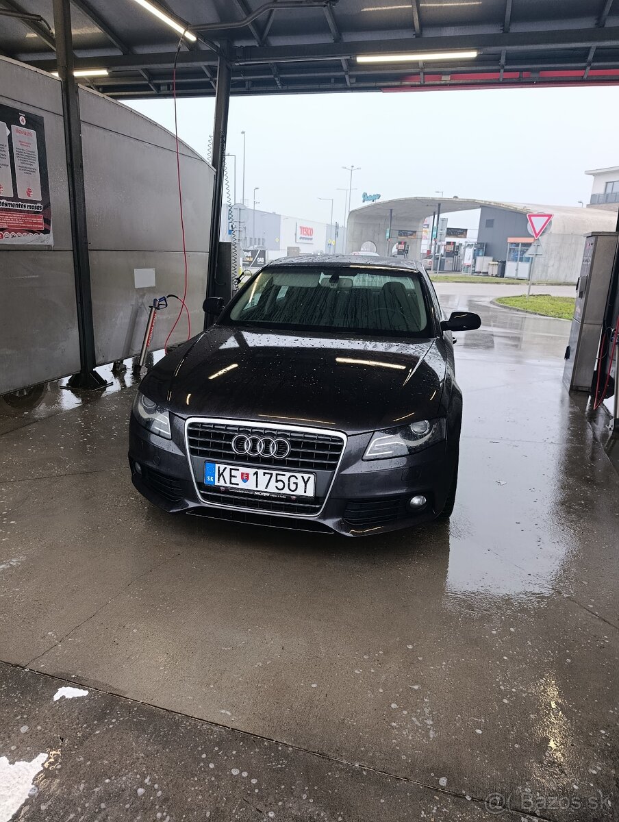 Audi a4 2.0 TDI 207xxxkm - 2
