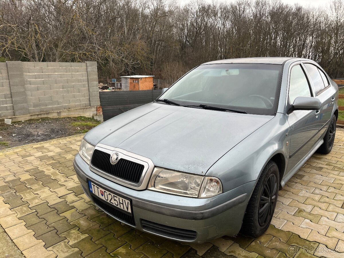 Predam škoda octavia - 2