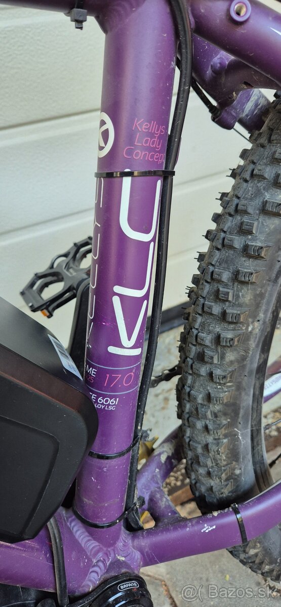 Elektrobicykel Kellys vanity 30 - 2