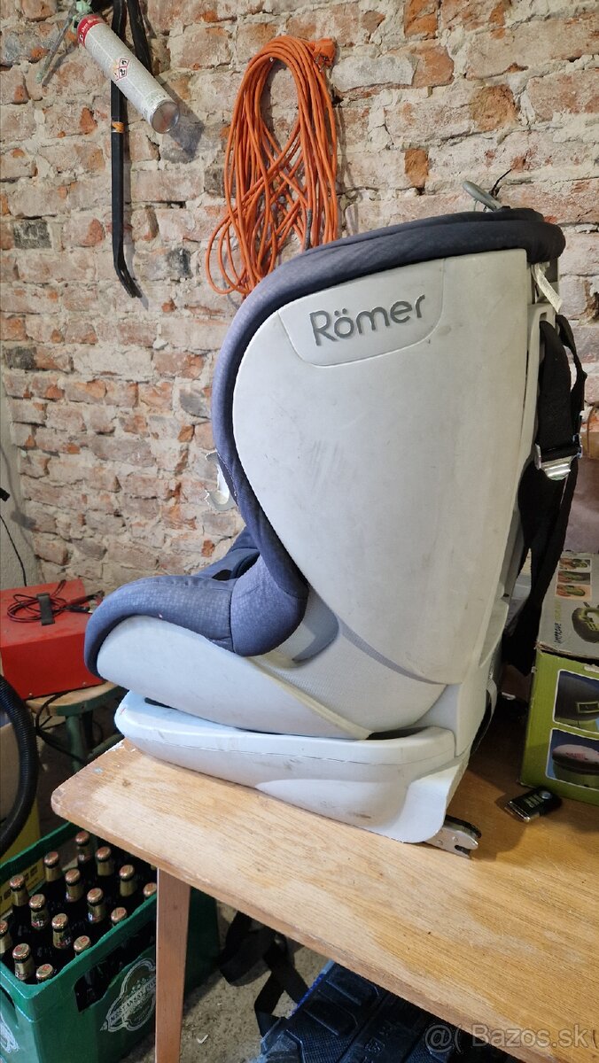 Detská sedačka Römer - 2