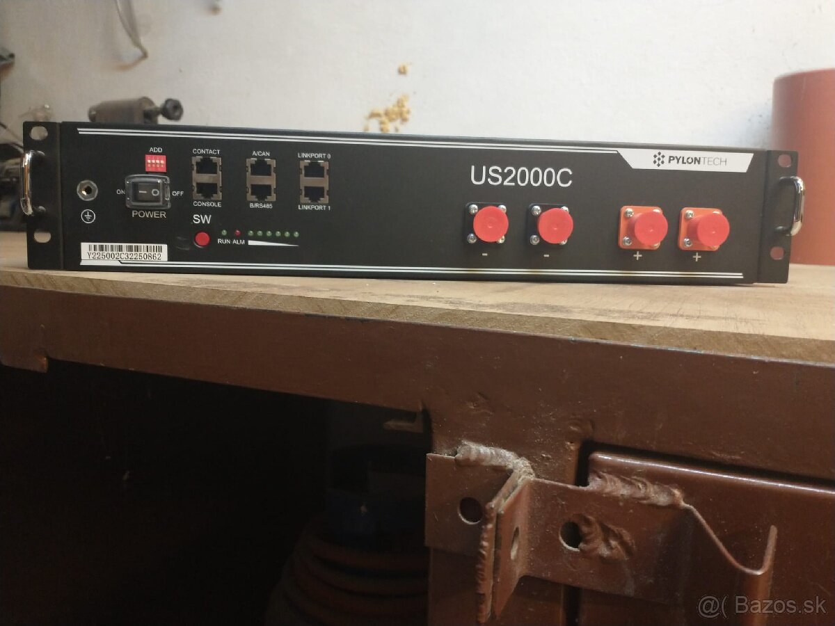 Pylontech US2000C - 2