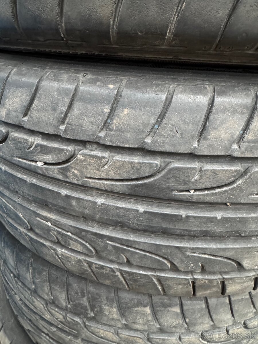 Letné pneu Dunlop SP Sport Maxx - 2