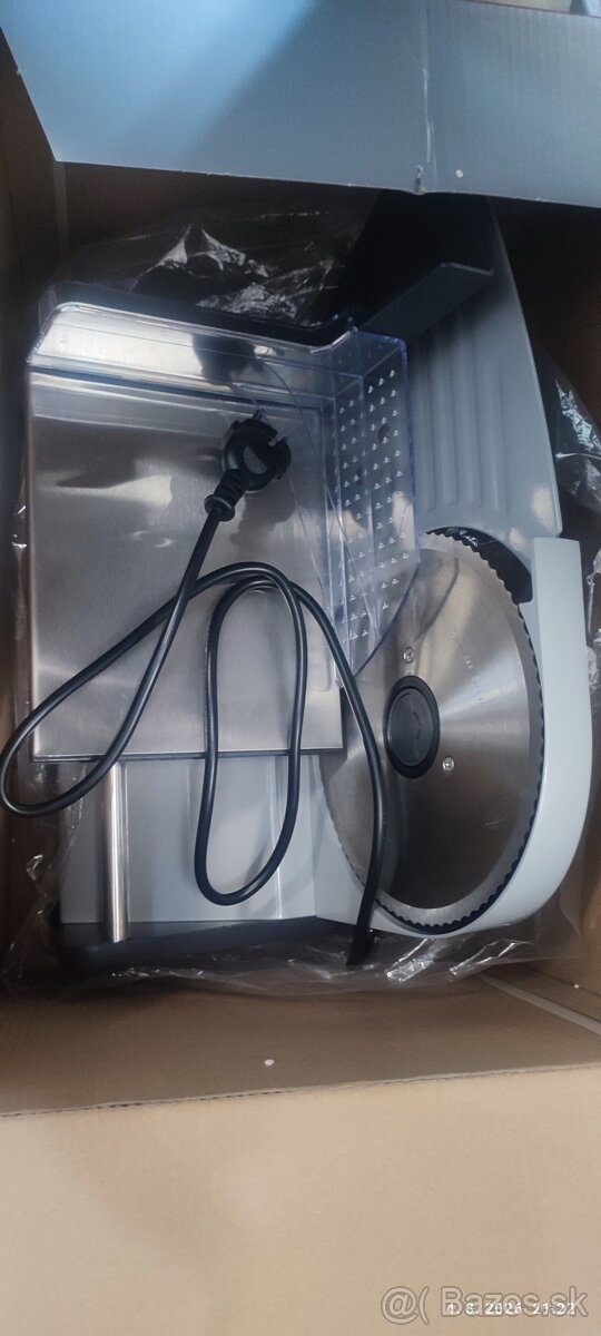 Elektrický krájač - 2