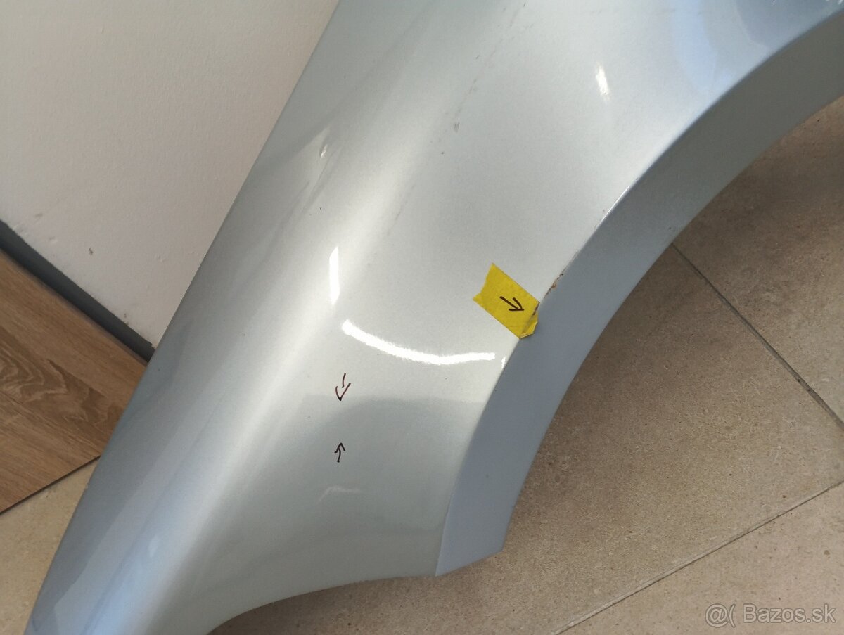 Predný pravý blatník Škoda Superb 2 - 2