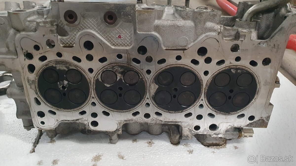 Hlava / kľuka / piesty - Mazda 6 / Cx5 2.2 SkyActive-D - 2