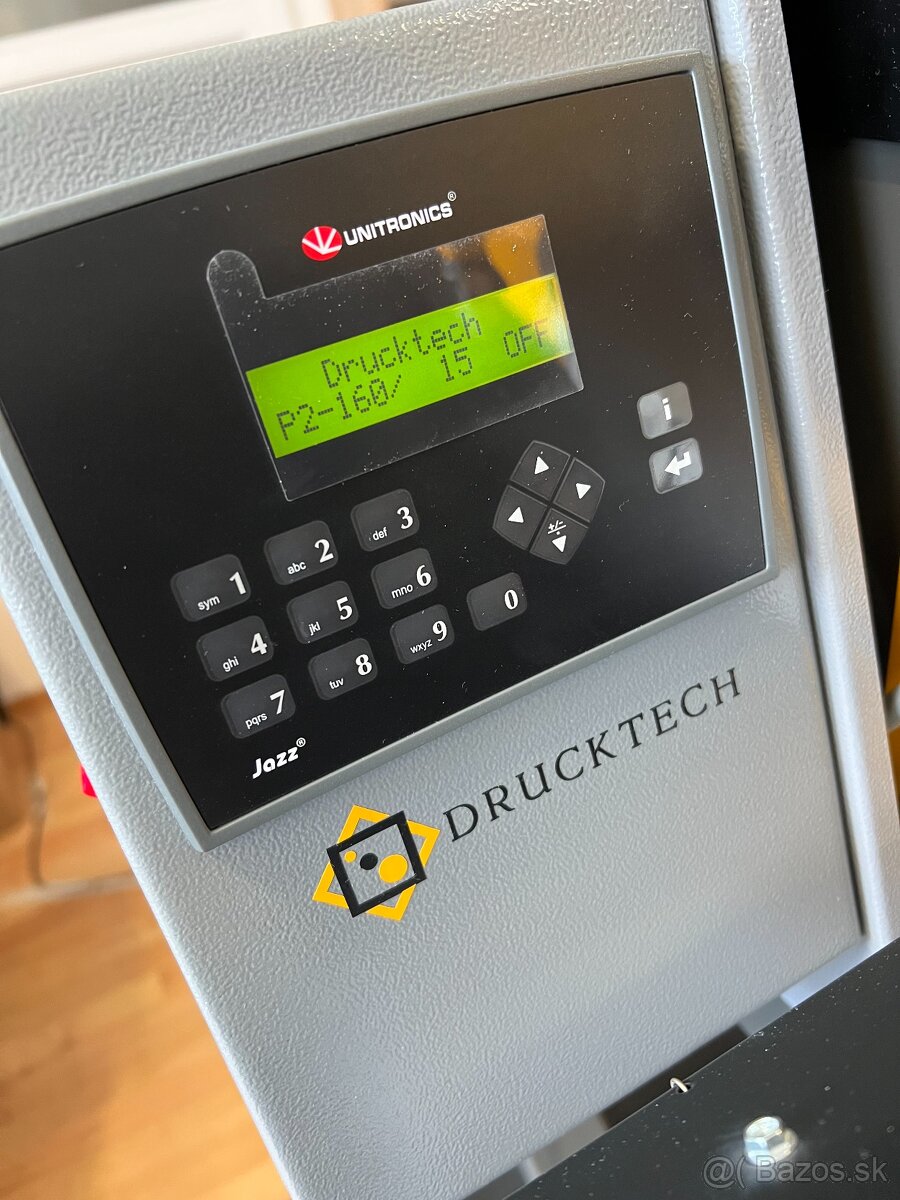 Termolis Drucktech SP-45NA - 2