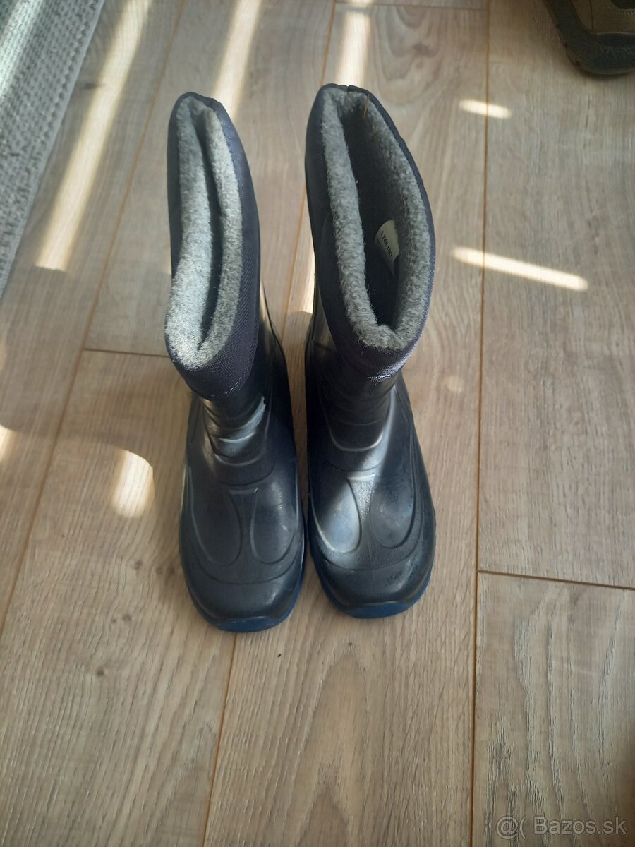 Detské čižmy 35 - 2