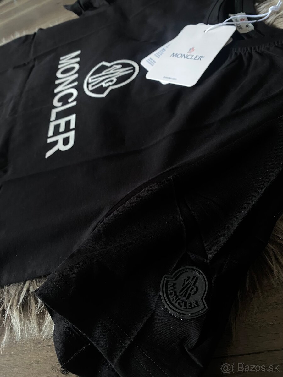 Tričko moncler 2xl - 2