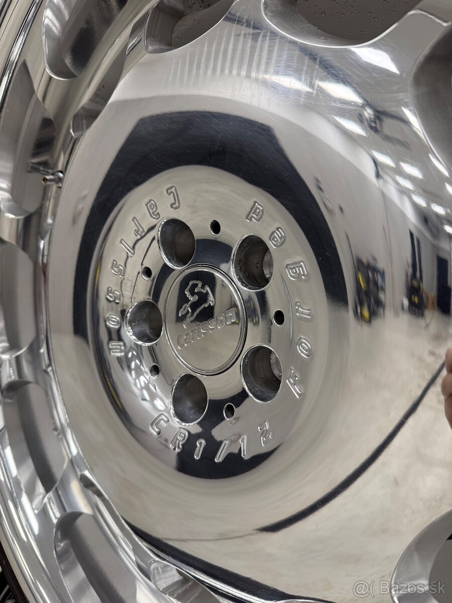 Sada Carlsson 5x112 R20 CR 1/12 Forged - 2