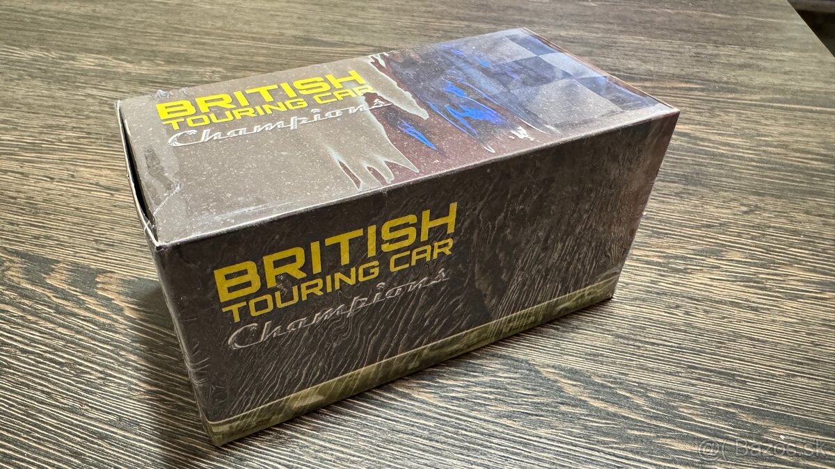 BMW 320 si 1:43 Atlas - 2