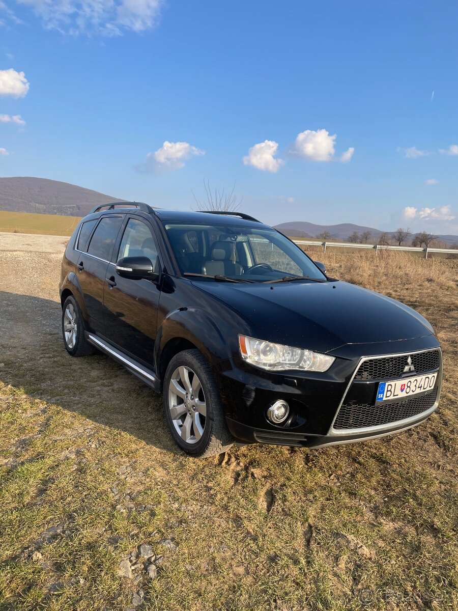 Predám MITSUBISHI Outlander - 2