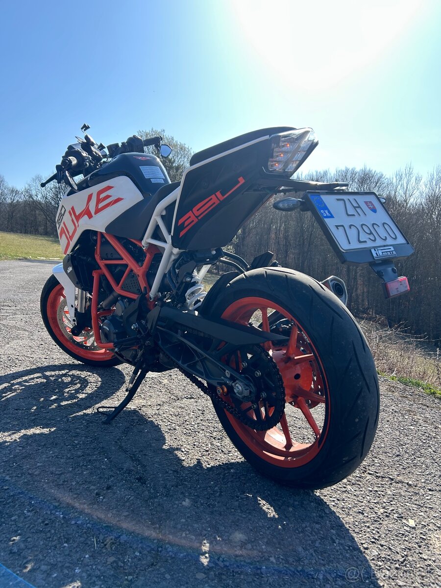 KTM DUKE 390 (2019) - 2