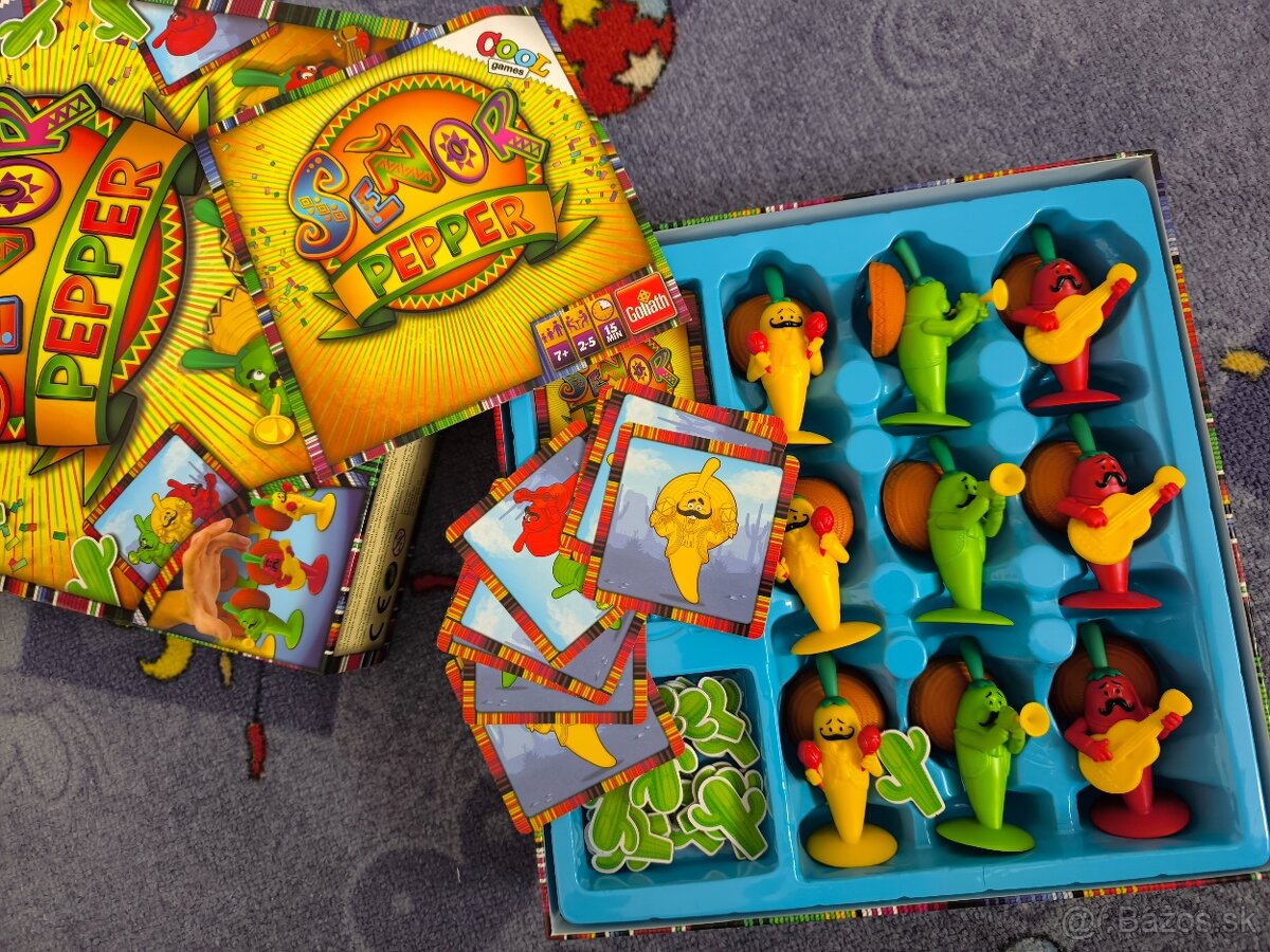 Spoločenské hry - 2