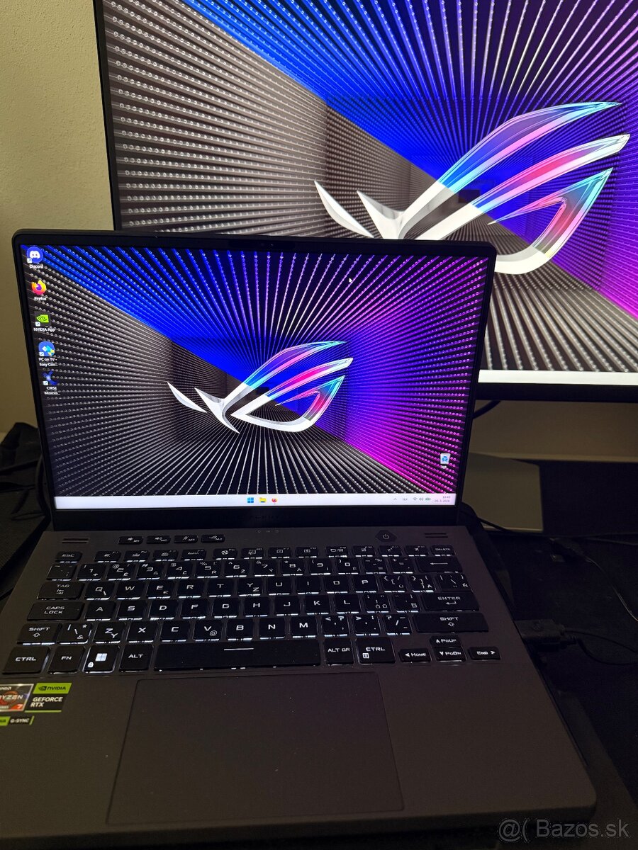 ASUS ROG Zephyrus G14 - 2