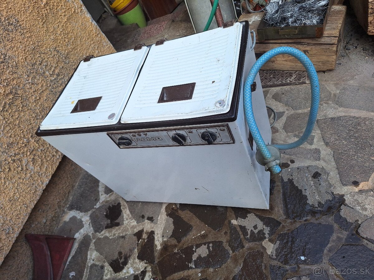 Pracka romo kombi 9 - 2