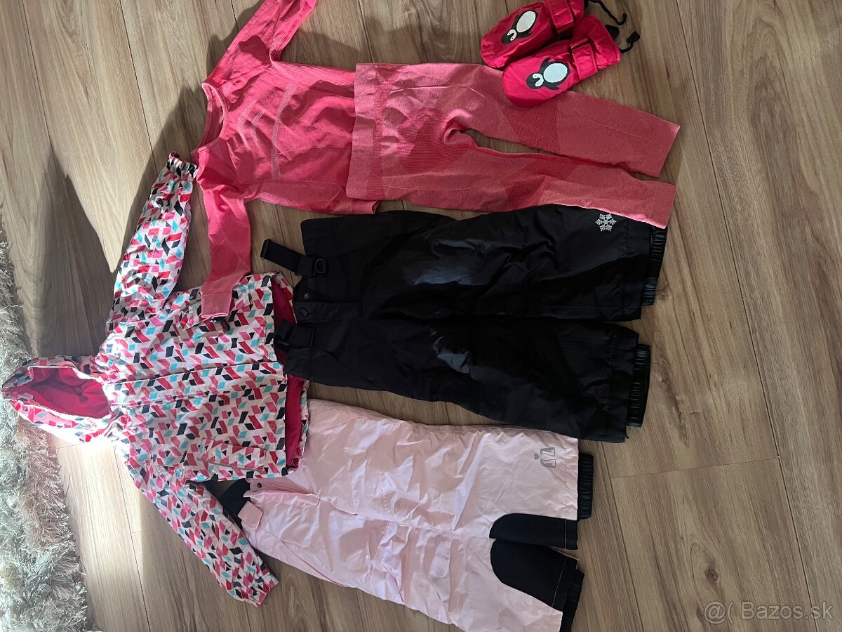 Lyžiarsky set 98/104 AKCIA - 2