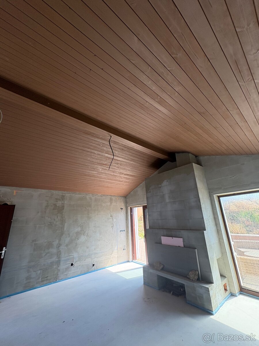 TATRANSKÝ PROFIL- práca obklad - 2