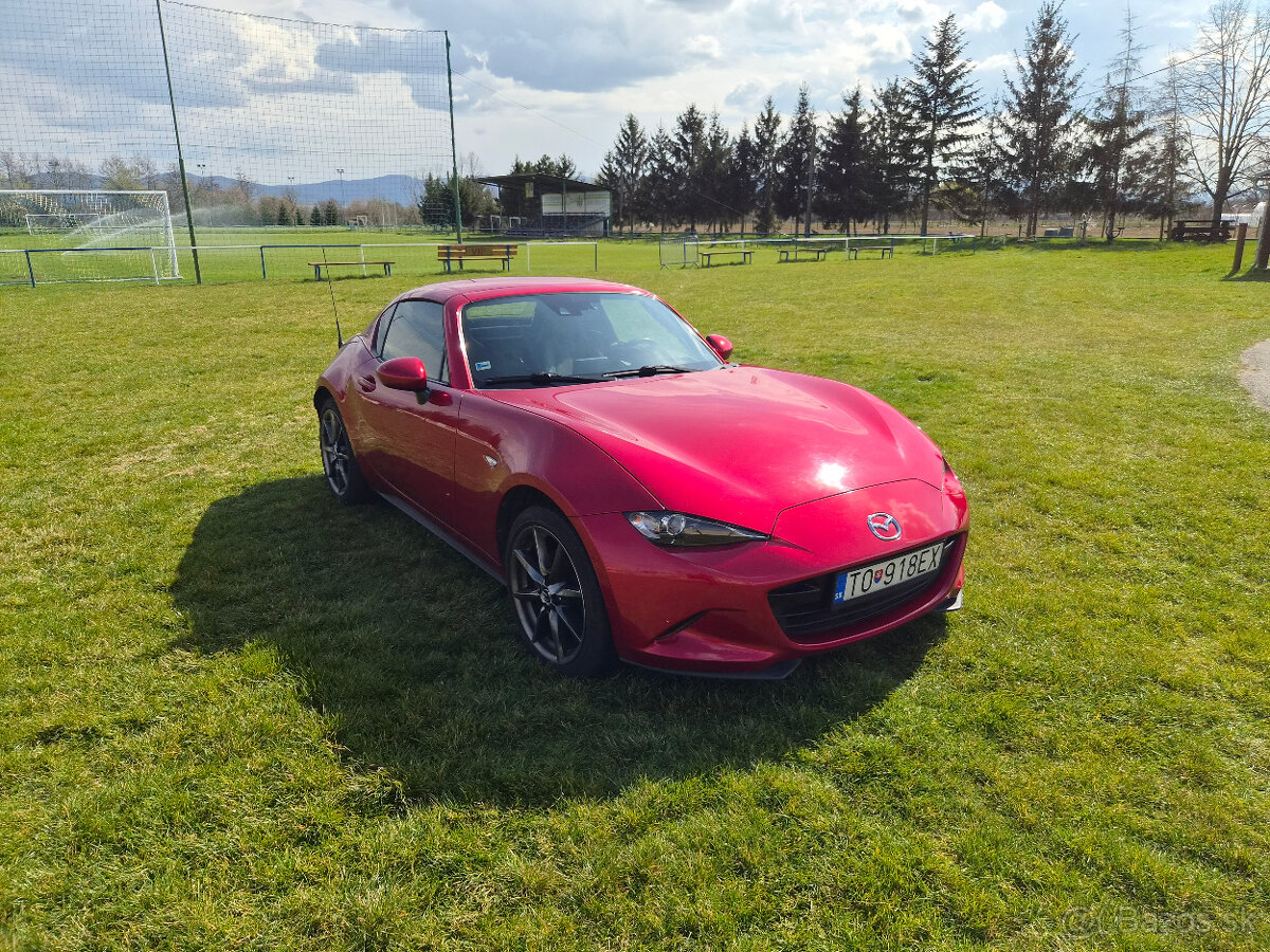 Mazda MX-5 RF - 2