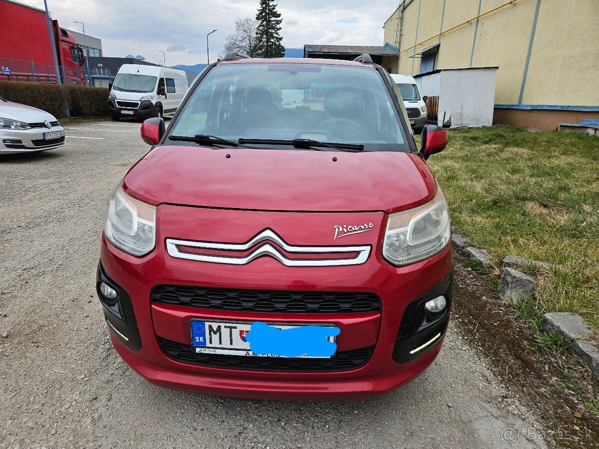 Citroen C3 picasso 1,6 Hdi - 2