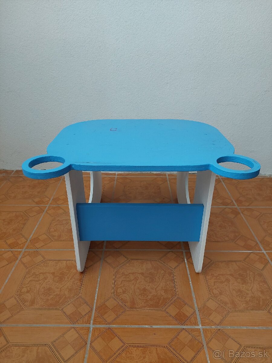 Detský stolík - 2