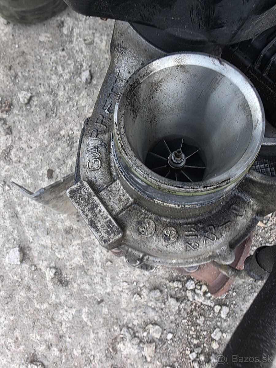 Turbo bmw n57d30a vhodne na repas - 2