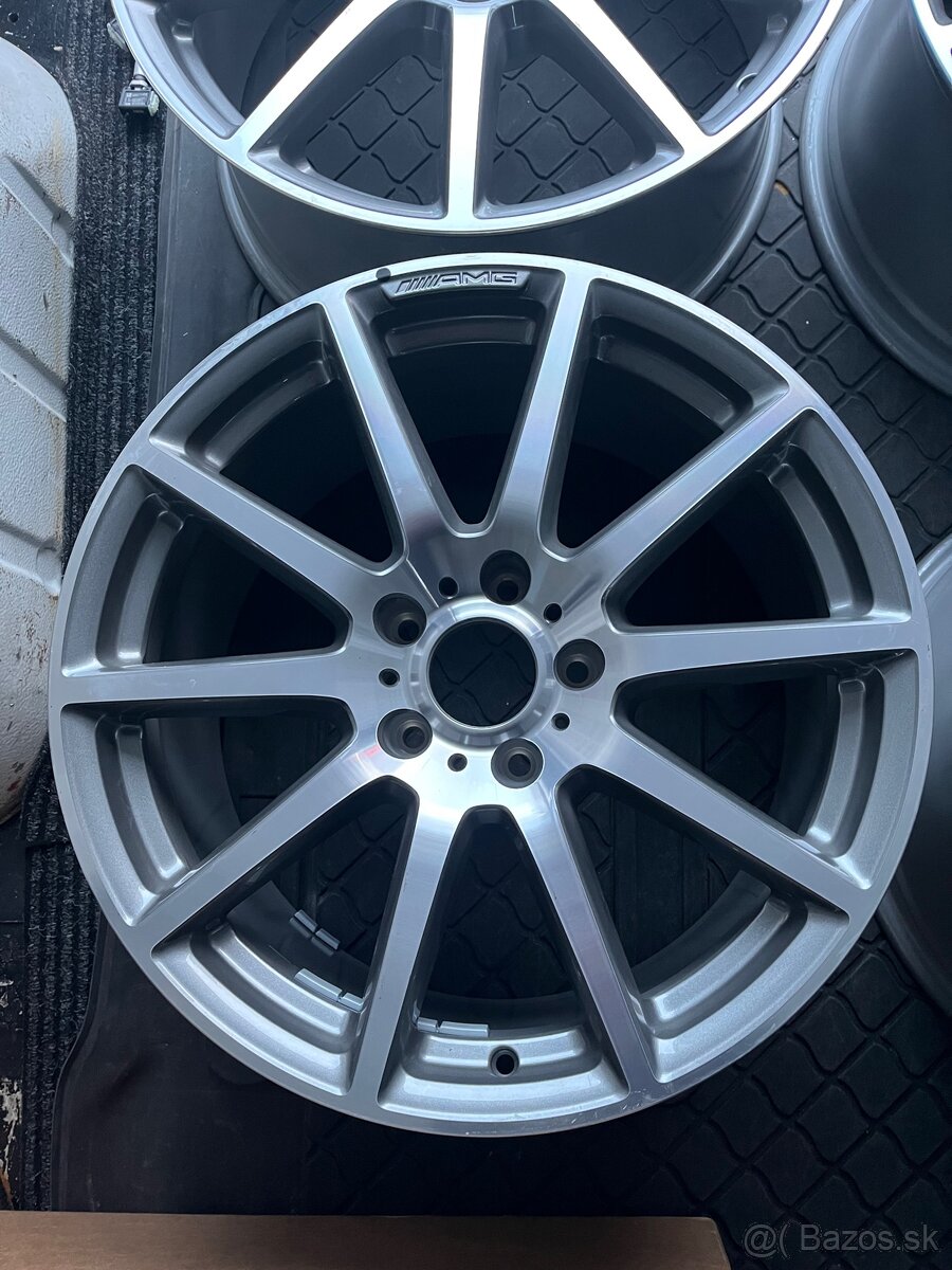 Mercedes G 463/464/465disk Amg - 2