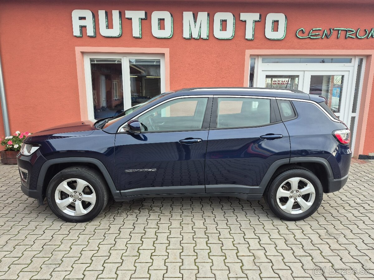 Jeep Compass 1.6 Limited 88 kW (ODPOČET DPH) - 2