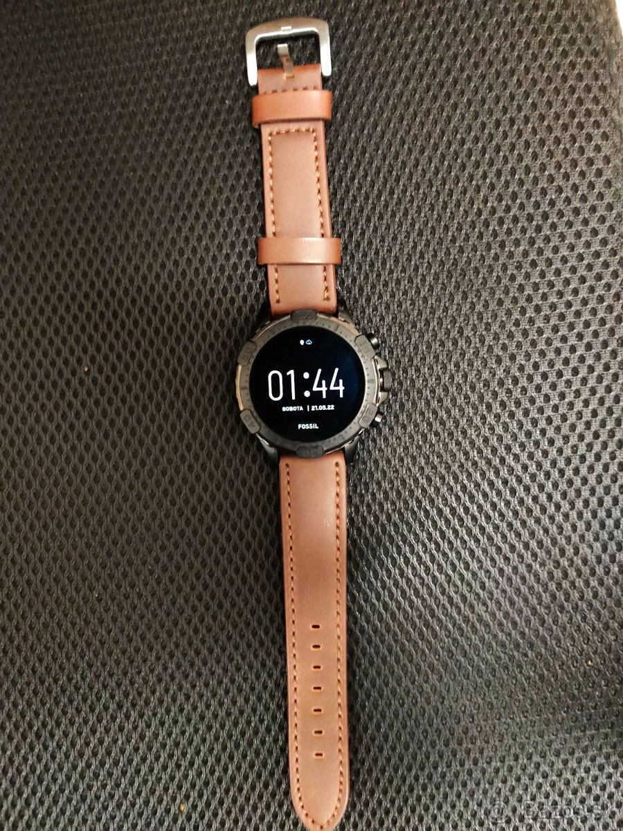 FOSSIL GEN 5 /GARRETT HR 1527 - 2