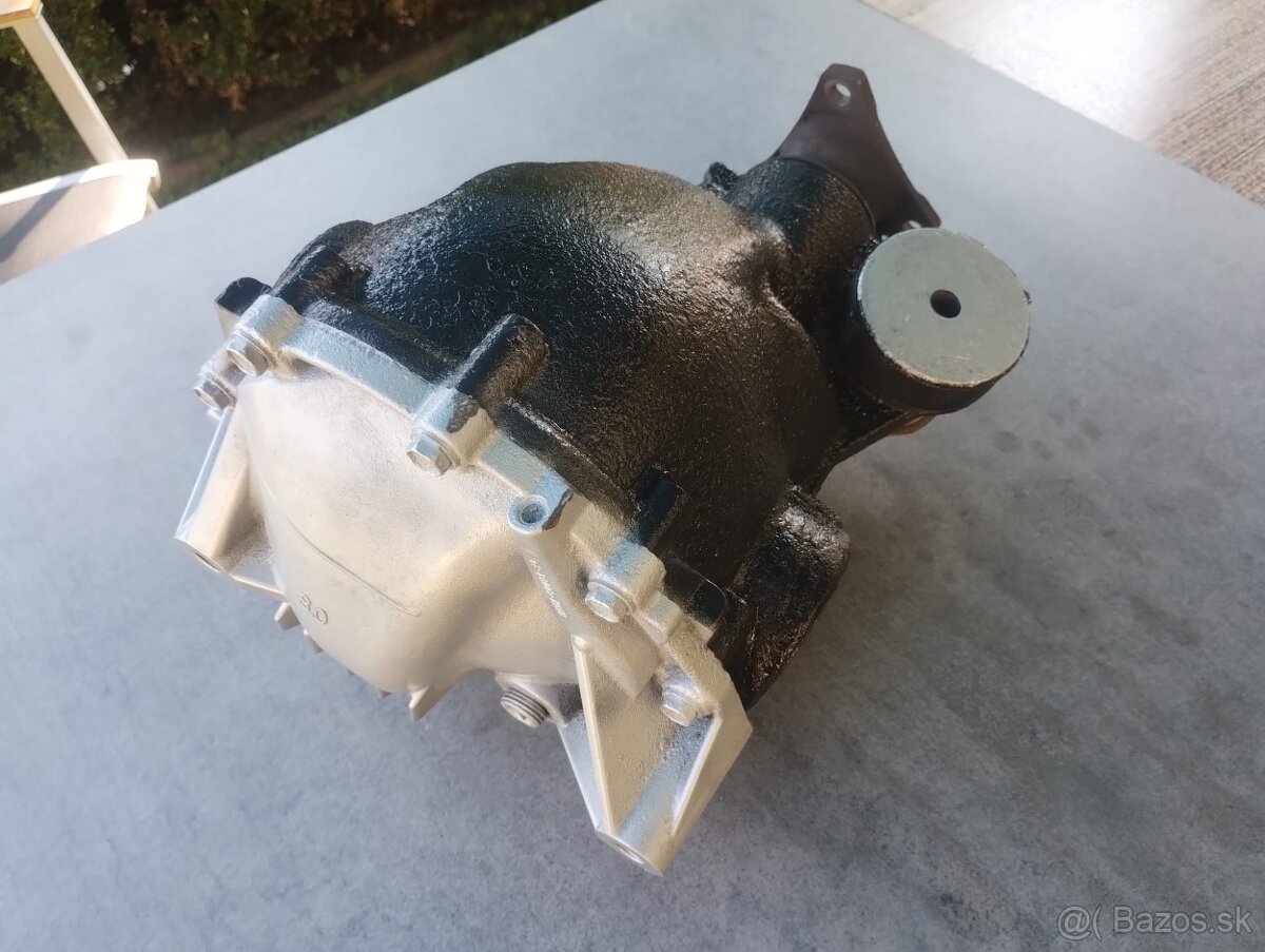 Jaguar XJR/XJ Diferenciál - 2