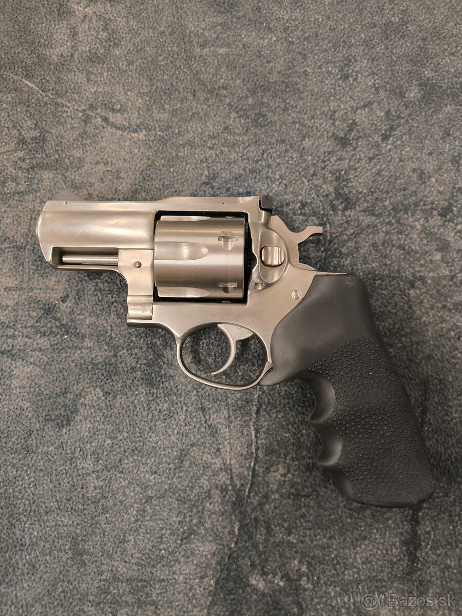 Predám Ruger Super Redhawk Alaskan kal.44 mag. - 2