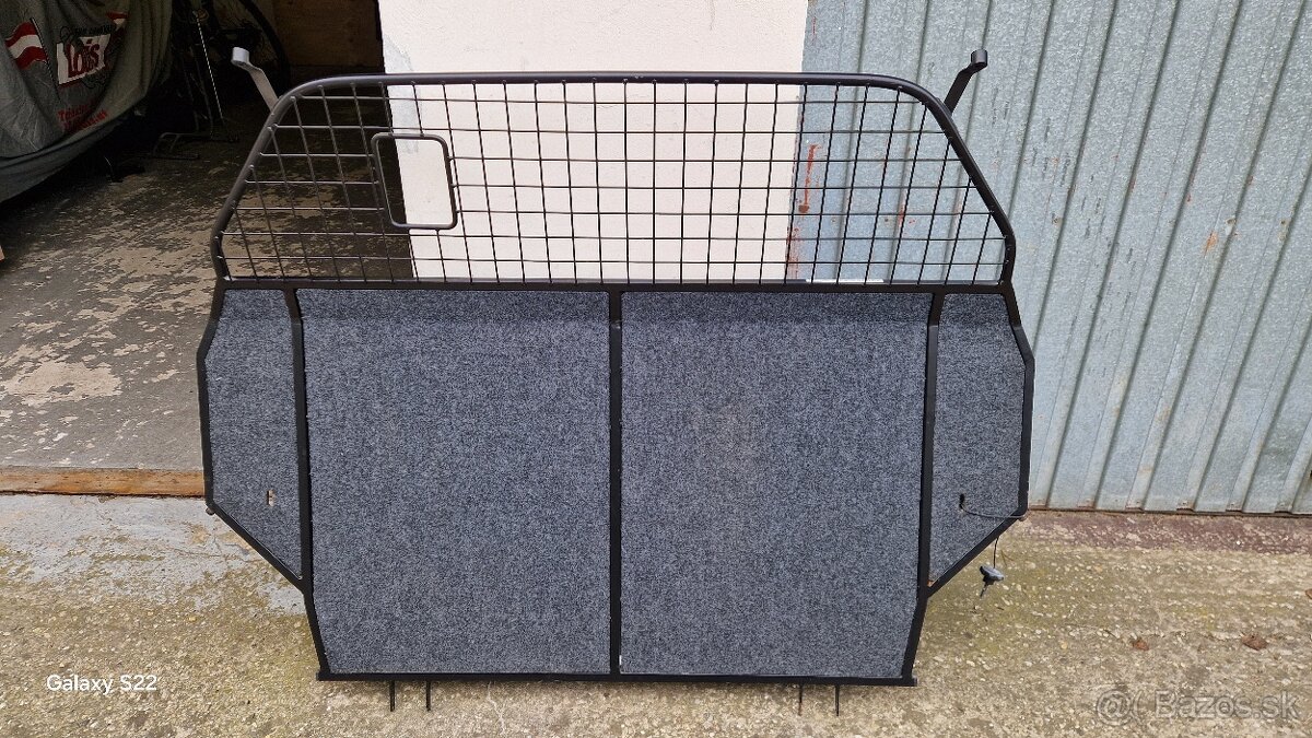 Honda CRV - mreza do kufra - 2