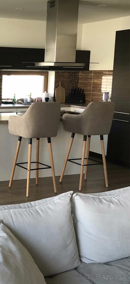 Barové stoličky - 2