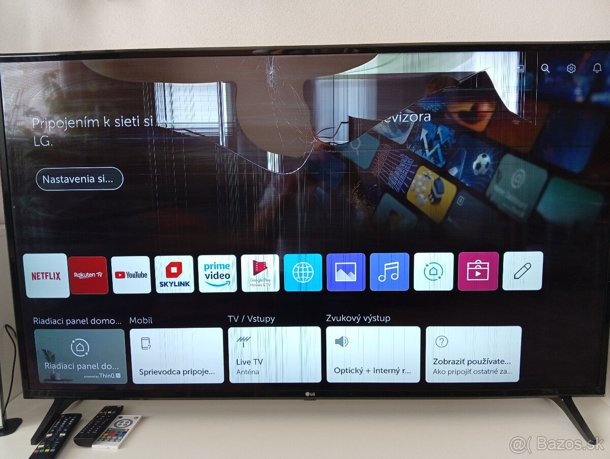 Televízor 20€ - 2