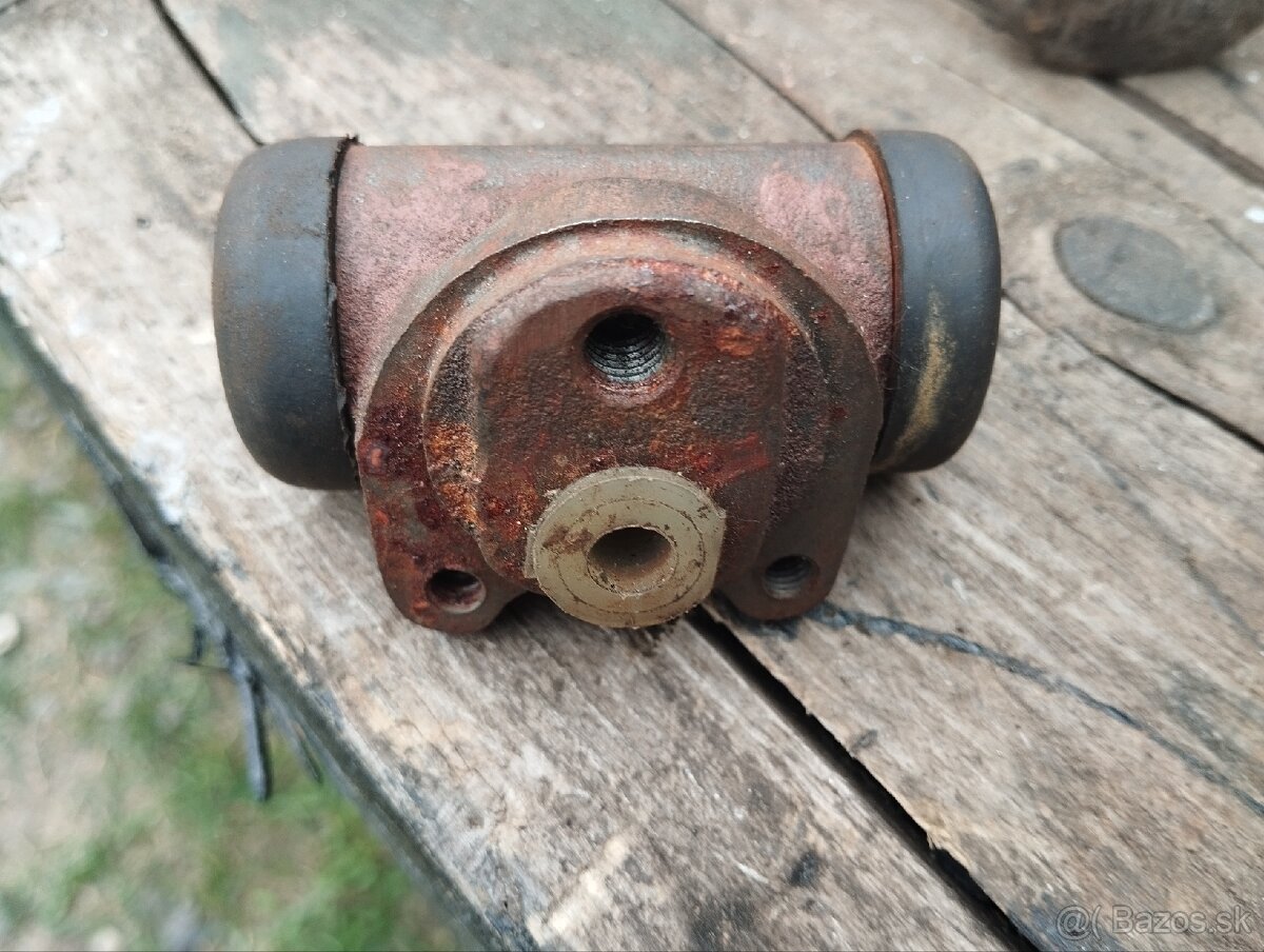 Brzdový valček škoda - 2