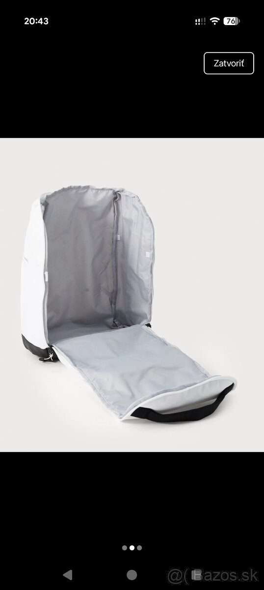 Nike s visackou - 2