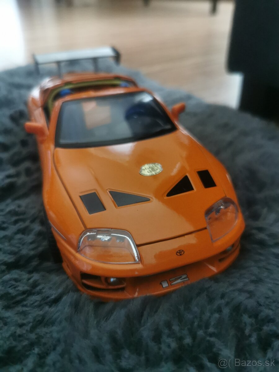 Toyota Supra - 2