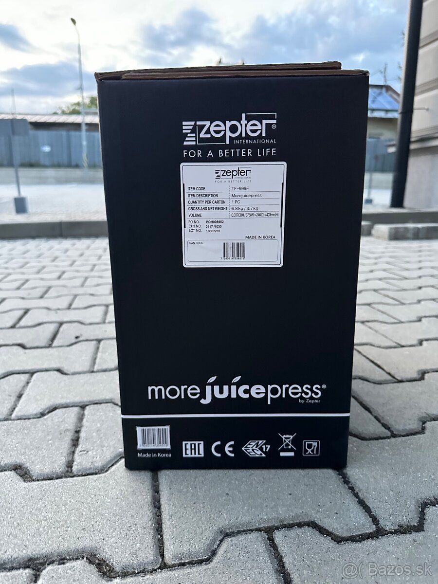 More Press Juice - 2
