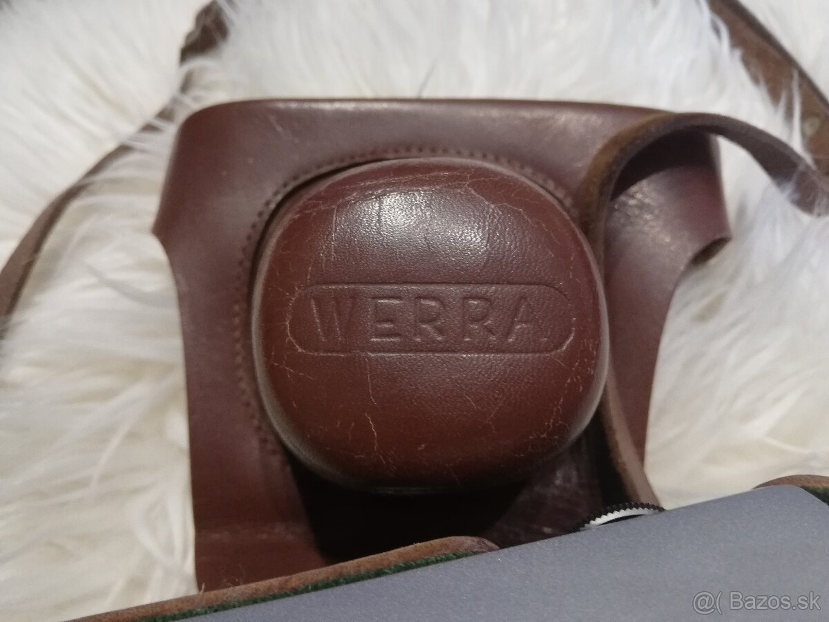 Fotoaparát WERRA - 2