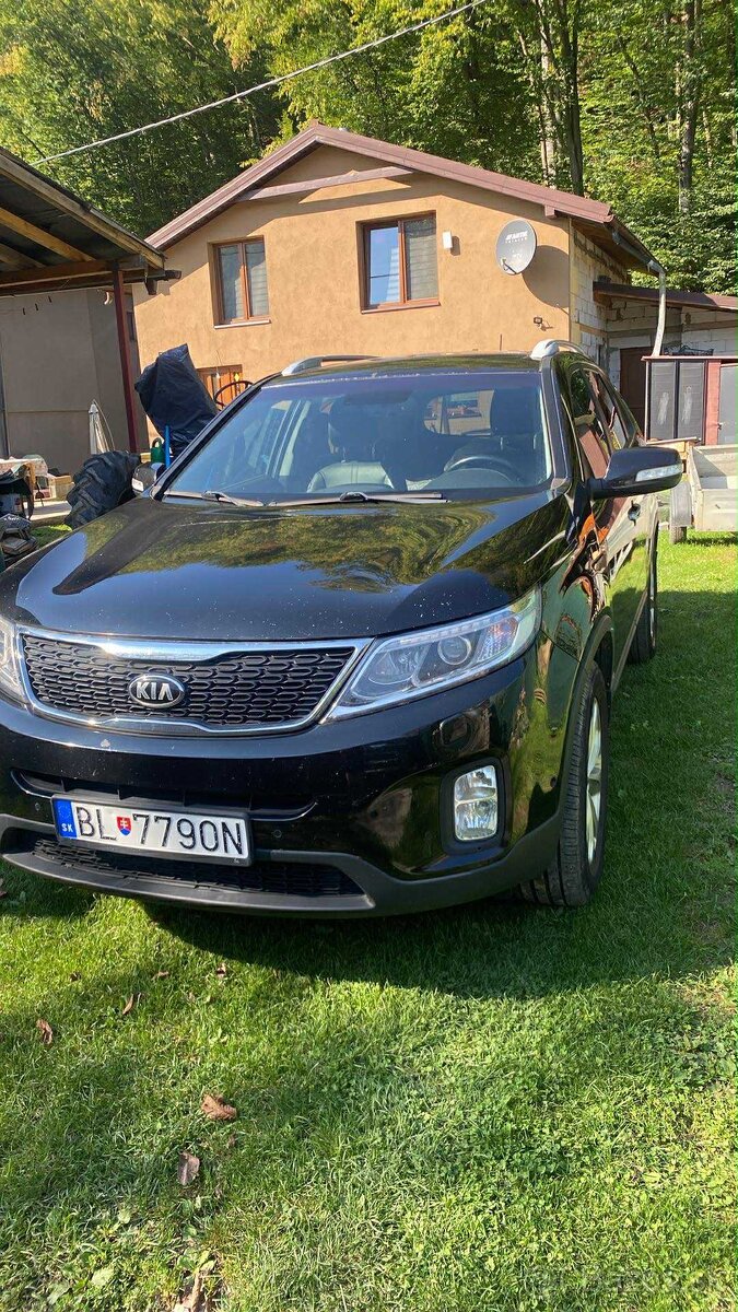 KIA Sorento - 2