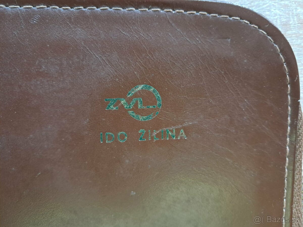 Original kozena „RETRO DIPLOMATKA“ - 2
