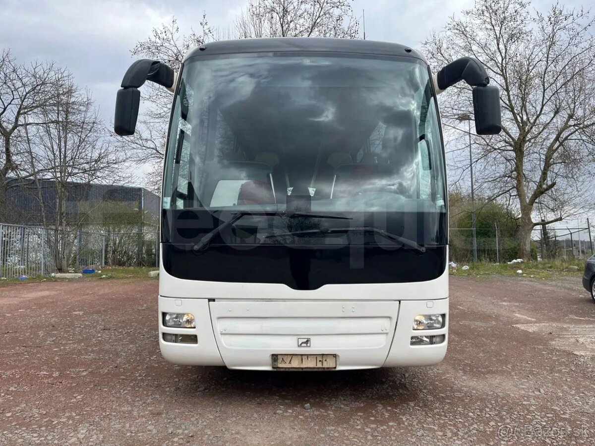 Man Lion's Coach Euro 5 - 2