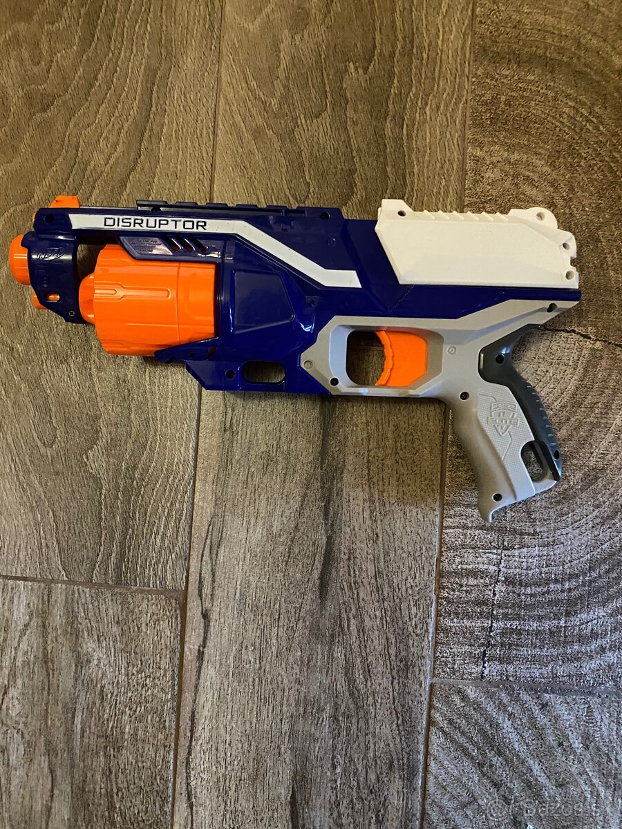 Nerf zbrane - 2