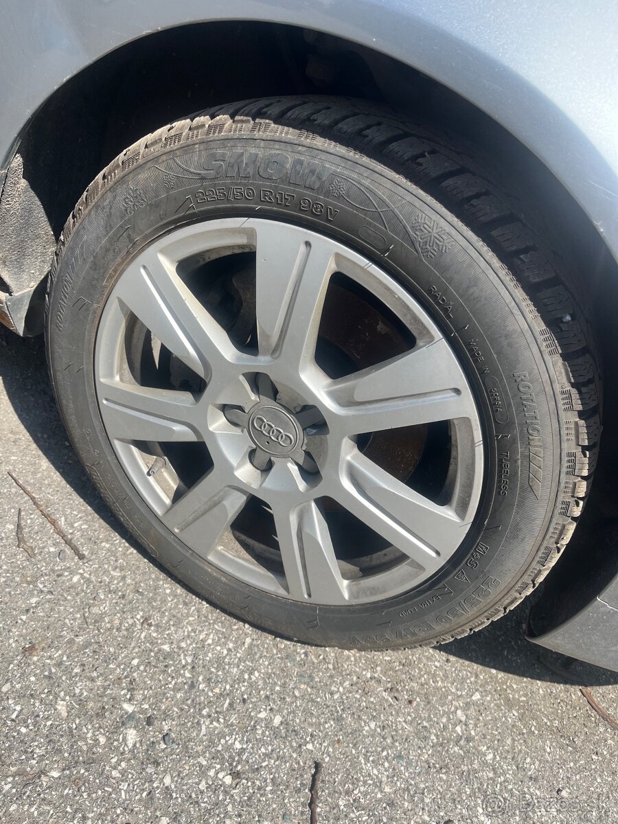 Rozpredam Audi a6 c6 - 2