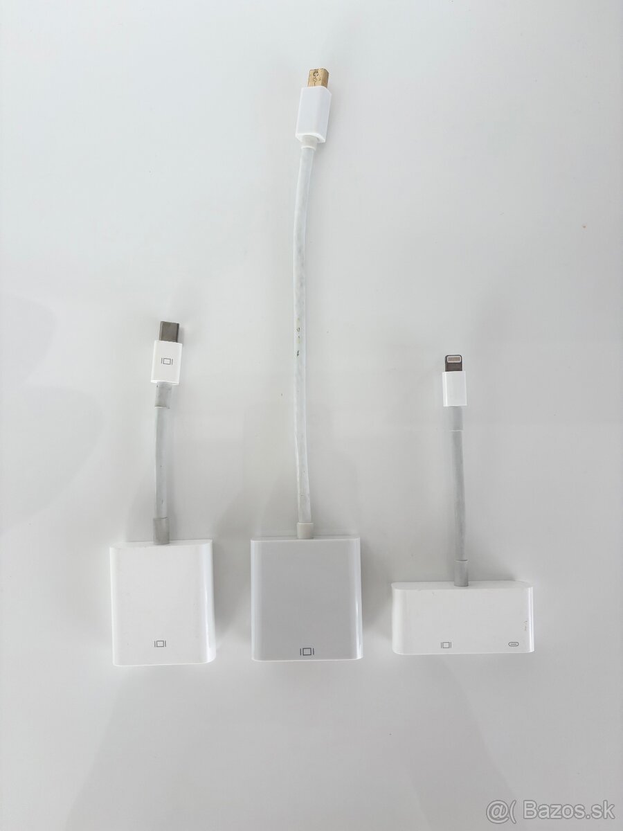 Rozne kable-originaly - 2