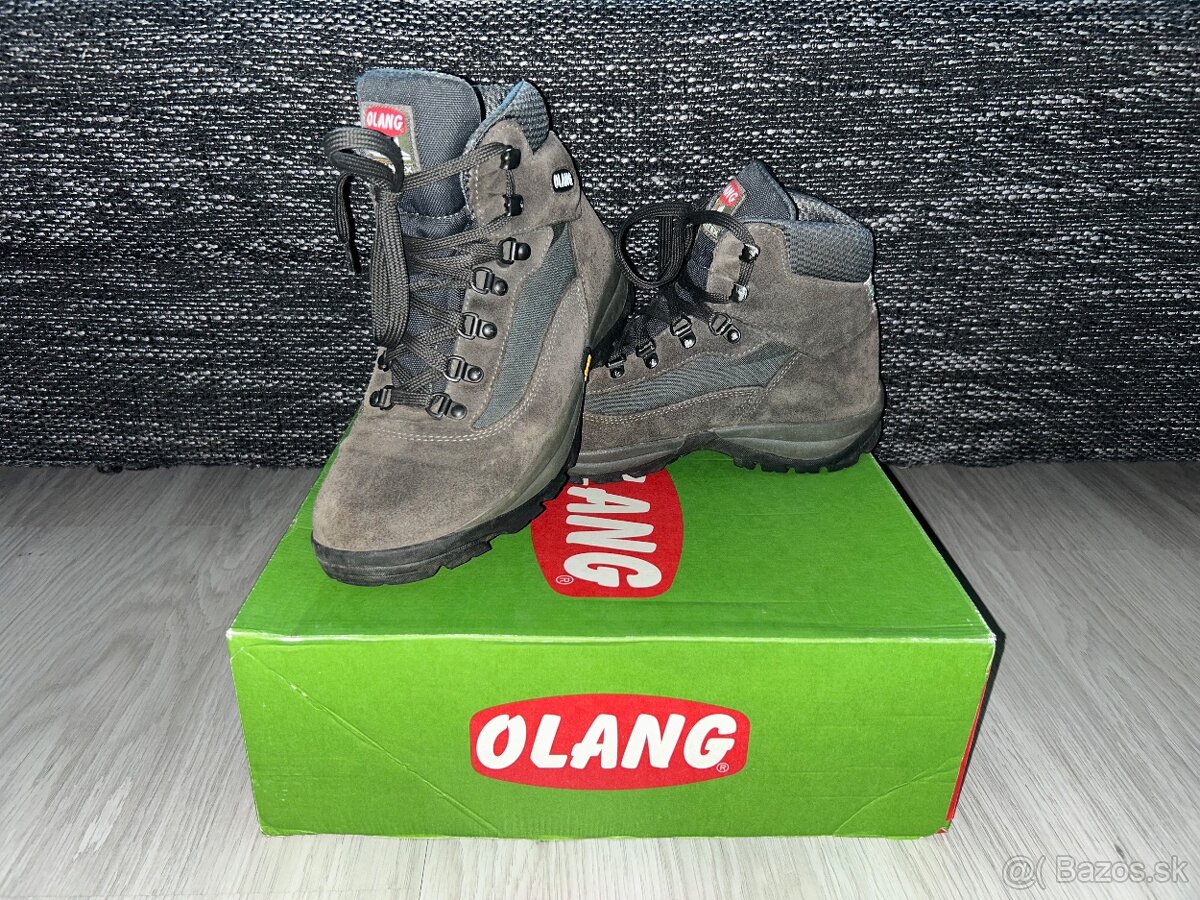 Turistické topánky OLANG - 2